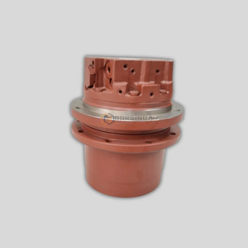 Travel Motor